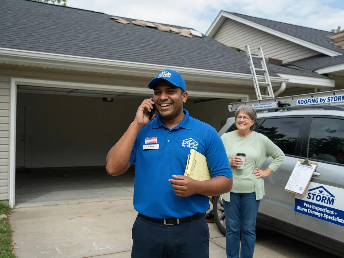 Roof Repair Near Me Idlewild, MI FAQs